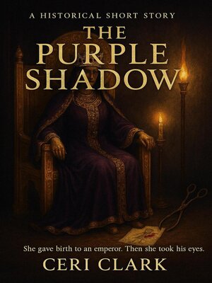 cover image of The Purple Shadow